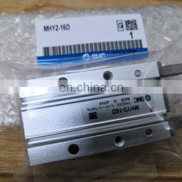Hot Sales SMC Air Gripper Pneumatics Finger Cylinder With Low Price MHY2-16D photo-2