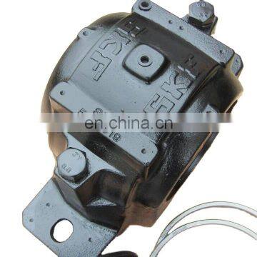 high quality split plummer block housing bearing SNL 515-612+22215 K+HE 315 shaft diameter 63.5mm for osram capacitor