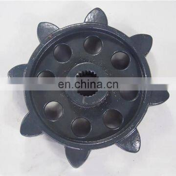 1E8941-73350 DC68G Kubota Harvester Spare Parts Gear Drive Roller photo-3
