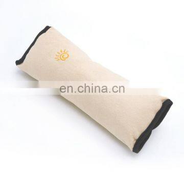 Car Shoulder Belt Baby Infant Child Shoulder Pillow Car Plush Pillow photo-5
