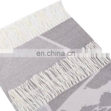 50''x60'' Cheap Printed Throw Blanket Lightweight Soft Cozy for Bed or Sofa Decorative Blankets photo-3