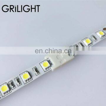Quick Connect 2pin 3pin 4pin Led Strip Light Connector for 5050 3528 2835 5630 2216 Led Strip
