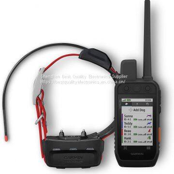 Garmin Alpha 200i GPS TT15 Track & Train Combo Price 200usd