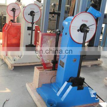 Impact Sample Electric Notch Broaching Machine + U V Notch Making Machine + Sample Cutting Machine photo-4