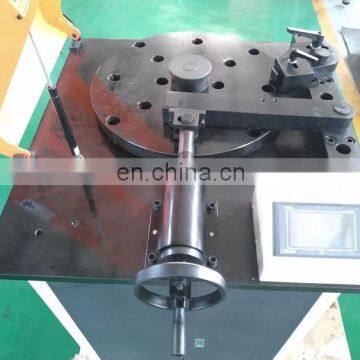 Electric Motorized Steel Metal Bar Rebar Tube Bender / Bending Testing Machine (6mm-50mm) photo-5
