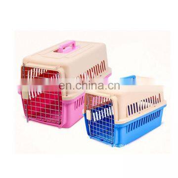 MY-W068C Pet Supplies Portable Outdoors Small Puppy Dog Cat Rat Pet Cages Carriers Houses for Sale photo-4