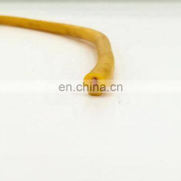 PVC Coated Electrical Cable Bare Bright Copper Wire photo-2