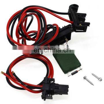 Blower Regulator Resistor 7701209803 7701060001 7701060002 for RENAULT CLIO GRAND MODUS