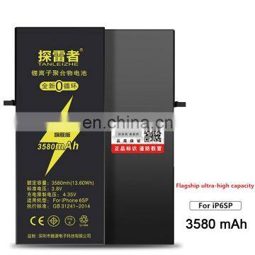 6SP High-quality Primary Battery 0 Cycles 100% Capacity Factory Direct Sales TANLEZHE Brand 6SP Battery photo-5