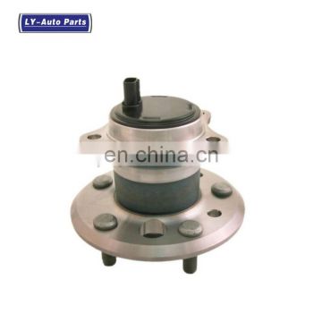 Replacement Rear Axle Bearing Wheel Hub Assembly OEM 42460-06060 4246006060 For TOYOTA For CAMRY