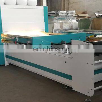 China supplier wood furniture laminating machine TM-2480P vacuum membrane press machine