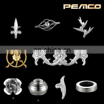 stainless steel decorative accessories