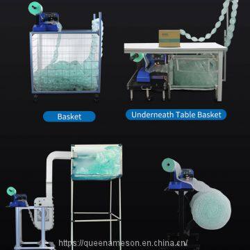 Amecopak Bubble Wrap Protective Air Cushion Film Machine photo-3