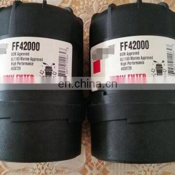 diesel fuel filter element FF42000