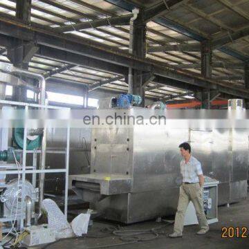 Oil Drilling Modified Starch Making Extruder Machine Production Line