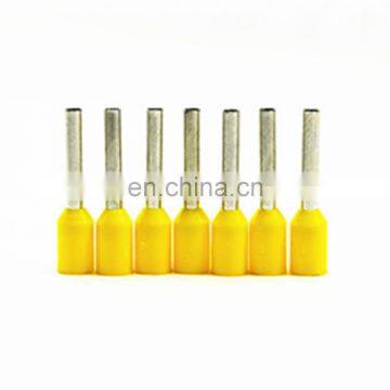 Hampool Various Kinds Copper Ferrules Motor Insulated Non-shrink Crimp Wire Pin Terminals photo-3