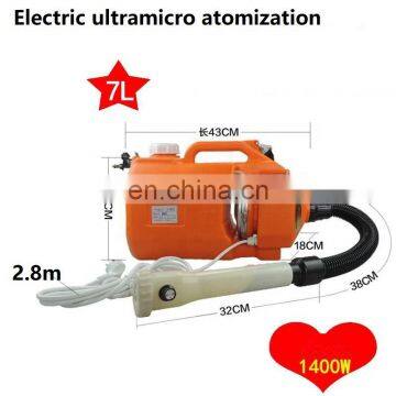 Electric Ultramicro Atomization ULV Cold Fogger Sprayer photo-3