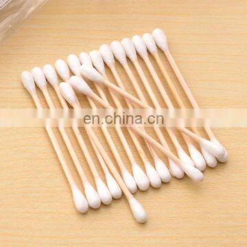 High Speed Cotton Buds Swabs Making Packing Machine