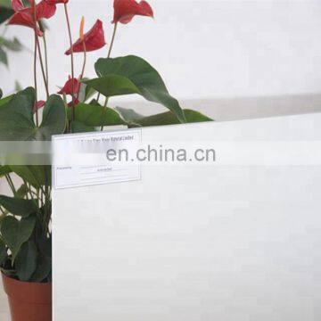 Colored Decorative Acid Etched Frosted Glass Price 12mm photo-5