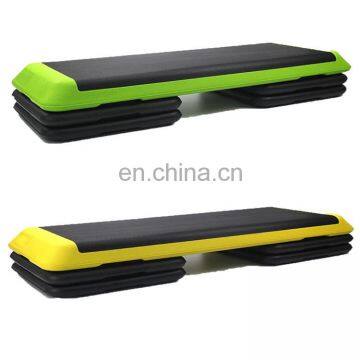 Superior quality indoor adjustable aerobic step platform