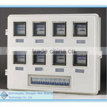 FRP SMC meter box/ FRP Electric control shell / customizable instrument box