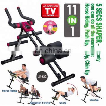 AS SEEN ON TV Cheap 11 In 1 5 Secs Shaper Home Gym Fitness Equipment photo-5