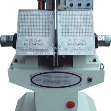 Automatic Shoe Vamp Crimping Machine