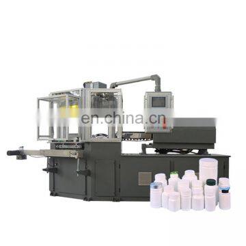 One Step Injection Stretch Blow Molding Machine PET Pharmaceutical Bottle Blowing Machine photo-3