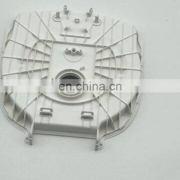 china  plastic injection molding production ABS plastic cover electric rice cooker casing