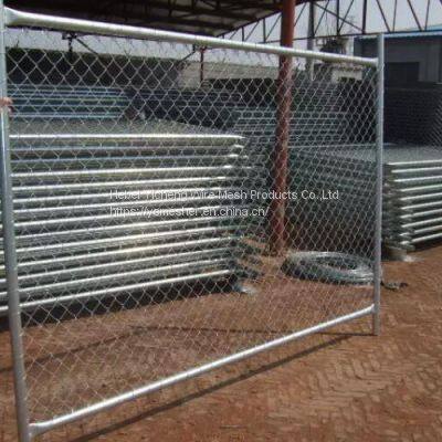Ca Temporary Even Horse Fencing Systems Feet Support Barricade Panels Hot Sale photo-5