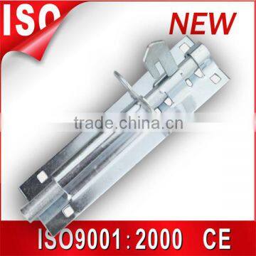 8 inch Zinc Plated Cold Rolled Steel Tower Bolts for Doors