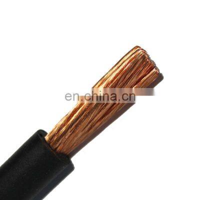 Awg Size Specifications Copper Welding Torch Cable photo-4