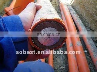 Best Choice 1 core 400mm2 66KV XLPE Cable for Zambia