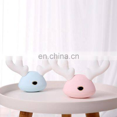 New Product Ideas 2021 Led Light deer Nursery Touch Battery Children Night Lamp for Bedroom