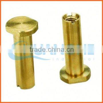 high precision cnc turning parts