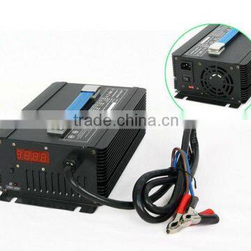 electric cleaning machine battery charger