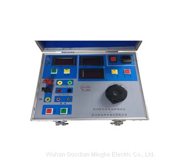 TKJB single-phase relay protection tester