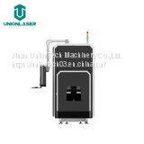 UnionLaser Industry Carbon Steel Stainless Aluminum Pipe Cutting Machine CNC Fiber Laser Tube Cutter Equipment photo-5