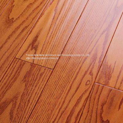 3 layer Burma Teak Engineered Wood Flooring