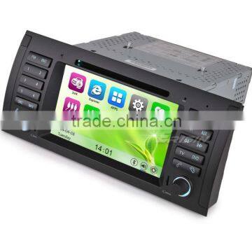 Erisin ES7053B 7" Car Multimedia System 1080P 7 Series E38 2000 photo-6