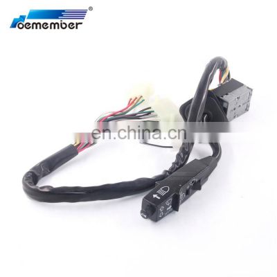 0055455224 0045455324 Truck Steering Indicator Combination Control Stalk Column Light Wiper Turn Signal Switch for BENZ