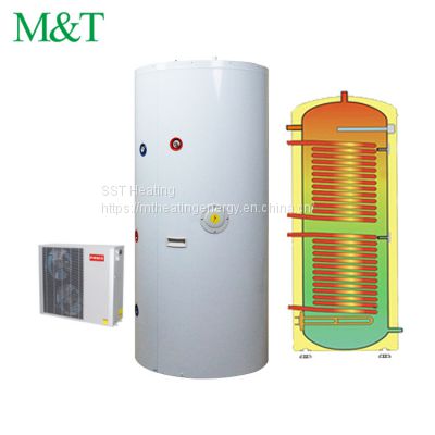 Customer Design Air Condition Water Heater Central Air Conditioning Homes Hot Water Heat System