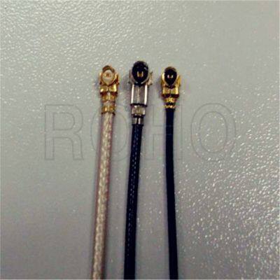 High Quality Ipex/Ufl/Mhf RF Coaxial Connector With Cable for PCB Mount photo-4