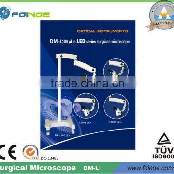 LED Light Source Dental Operating Microscope