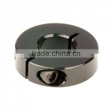 Home hardware clamping shaft collar black oxide perfect quality support small quantity