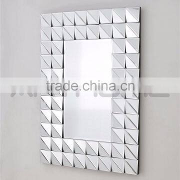 Hotel Mirrior Fashion Glass Dressing Table Mirror