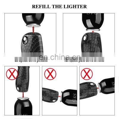 Candle Lighter,Electric BBQ Lighter,Custom USB Arc Kitchen Lighter For Outdoor Camping photo-4