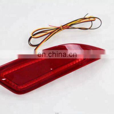 Auto Parts Rear Bumper Light Reflector For Camry 2015 - 2016 photo-3