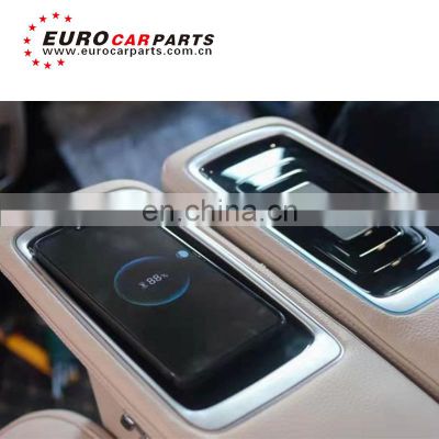 Wireless charging  2021 NEW car wireless charging for Vclass W447 v260 v250 vito High configuration seat