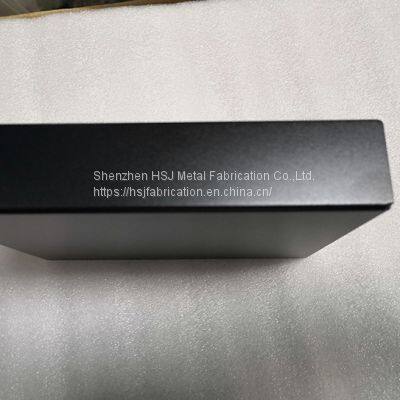 Custom Bending Electronic Enclosure